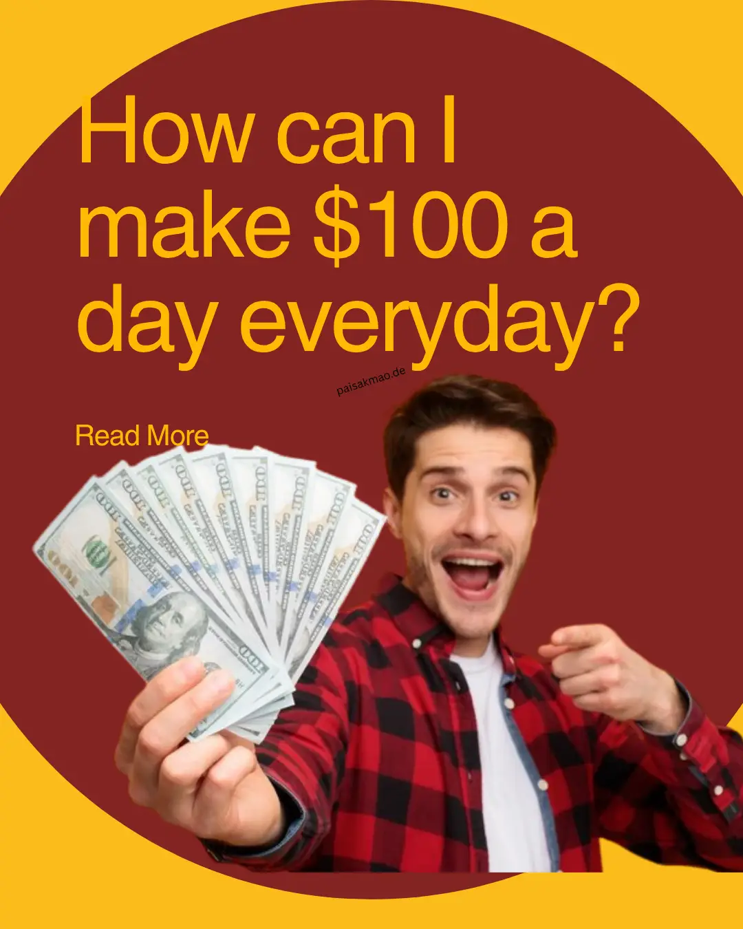 red and yellow modern money making instagram post (1)