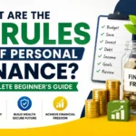 7 Rules of Personal Finance Future Guide