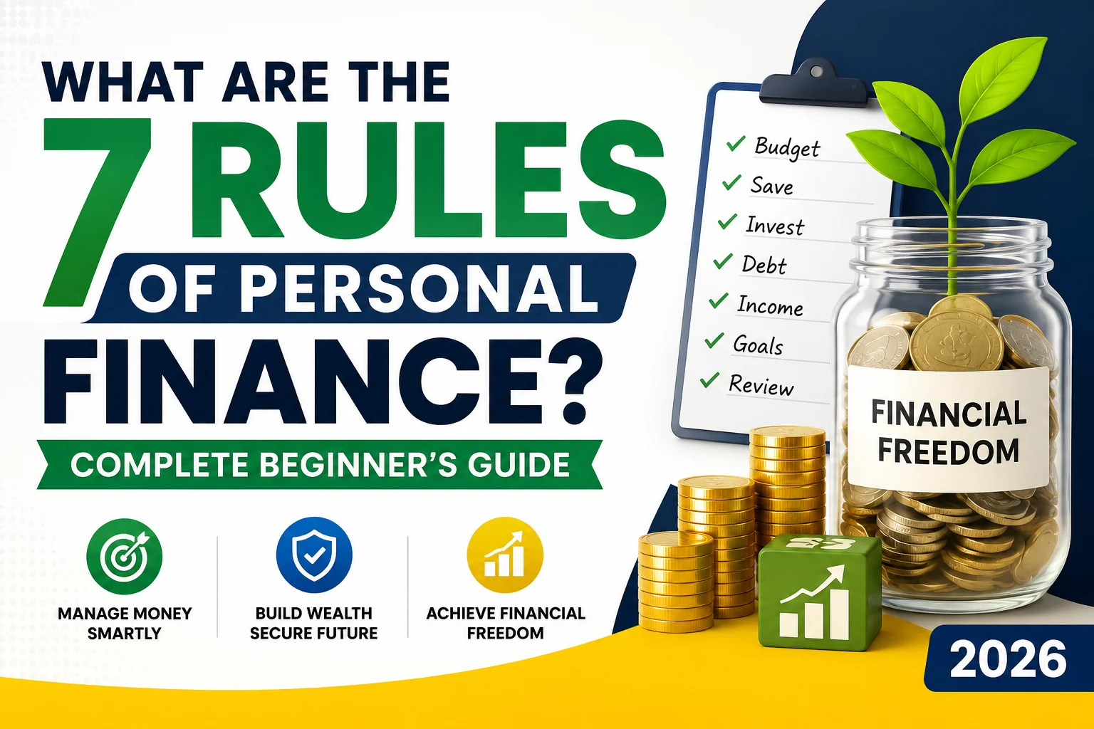7 Rules of Personal Finance Future Guide
