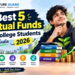 Best 5 mutual funds for college students in India in 2026